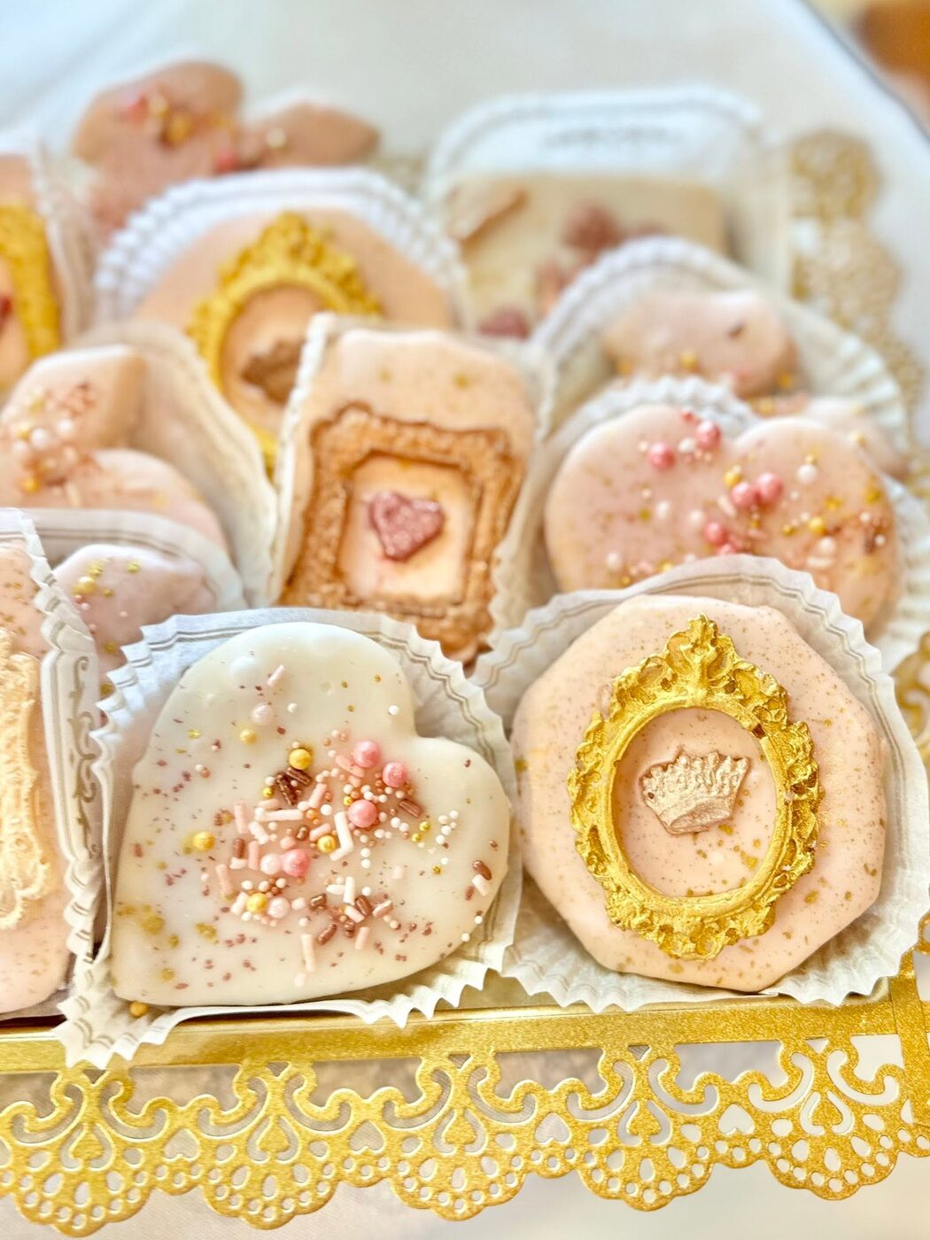 Cupcake variety